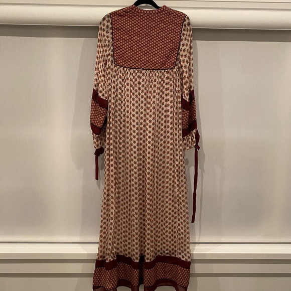 Scotch&Soda Beautiful Maxi Dress π - Picture 2 of 9